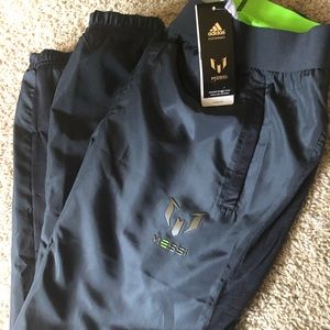 Adidas Messi Athletic Performance Pants